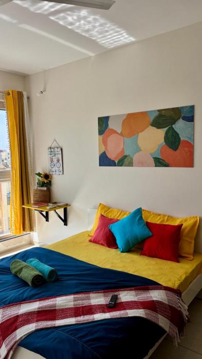 Studio Apt near Balewadi High St- Casa Sparkle