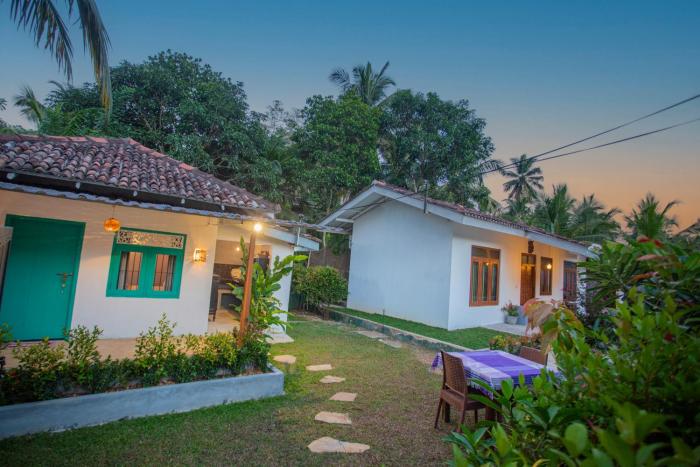 Nil Sanda Villa