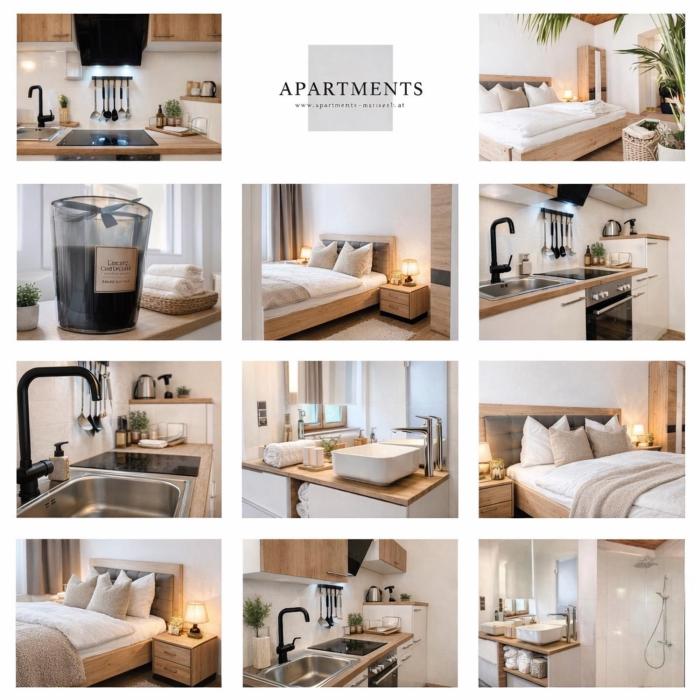 APARTMENTS zum Wohlfühlen MARIAZELL