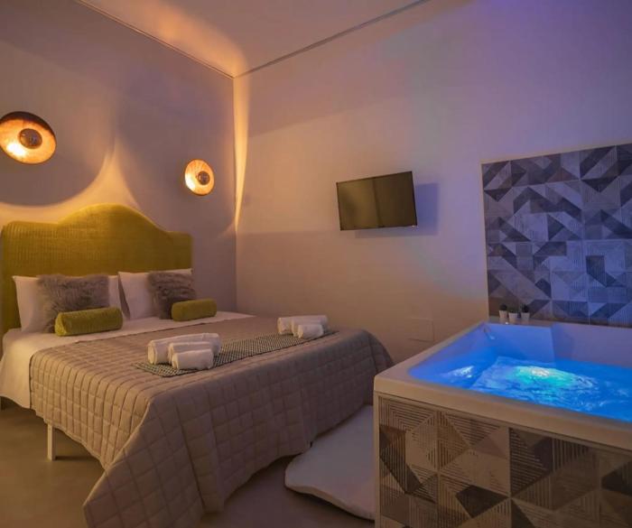 Essenza Suite Siracusa con Jacuzzi privata