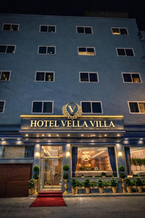 Hotel Vella VILLA Near Terminal 3 Delhi Airport With Free Airport Pickup
