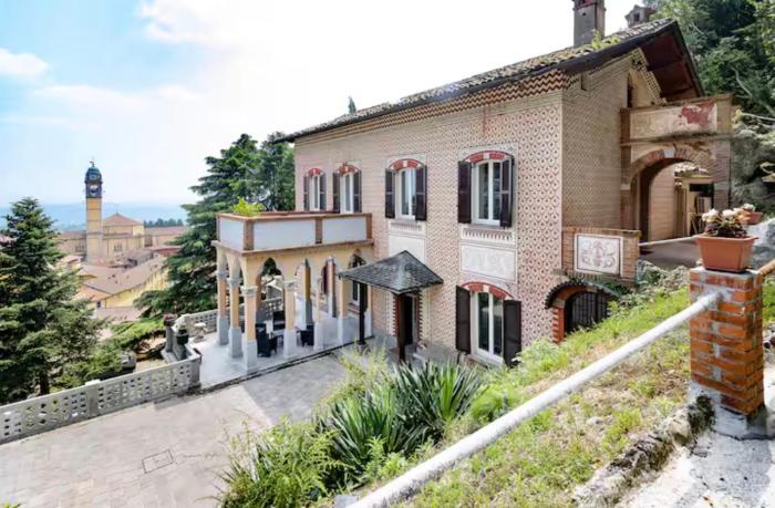 Villa Alcaeus - Lake Como Luxury Aparthotel