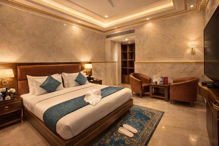 Airport Hotel Vella VILLA By Corporate Near Terminal 3 Delhi International Airport With Free Airport Pickup