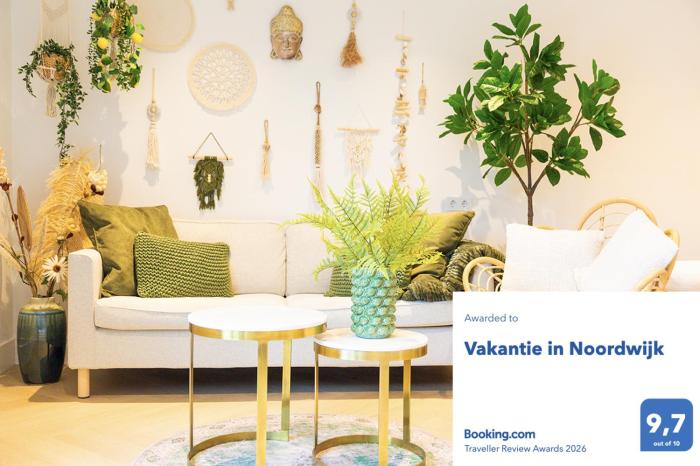 Vakantie in Noordwijk