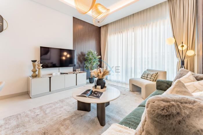 Ideally Situated Near Coca-Cola Arena and The Green Planet Dubai 1BR, Short Stroll to the Metro and Downtown Attractions, Myrtle, Al Wasl by Deluxe Holiday Homes