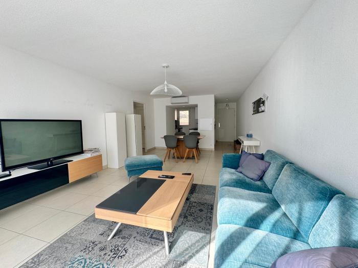 Appart 2 Chambres Charley super emplacement et parking