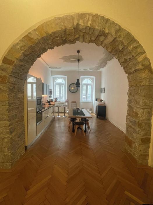 House 1826 in the Marine Heart of Trieste