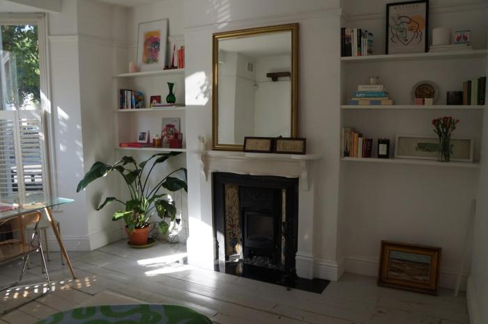 Dreamy Victorian Flat & Garden in Islington