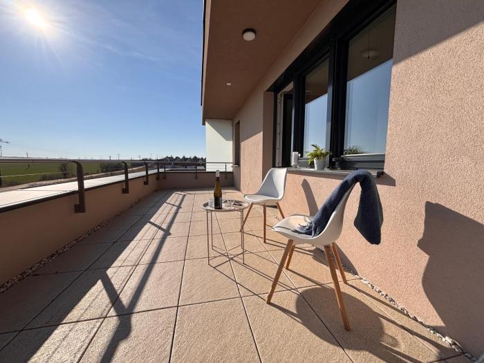 Penthouse-Villa Natura