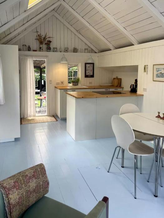 Renovated Cabin From 1925 By Gilleleje Beach