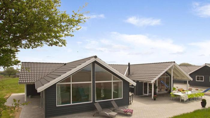 Villavilla 296 - Kegnæs, Sydjylland