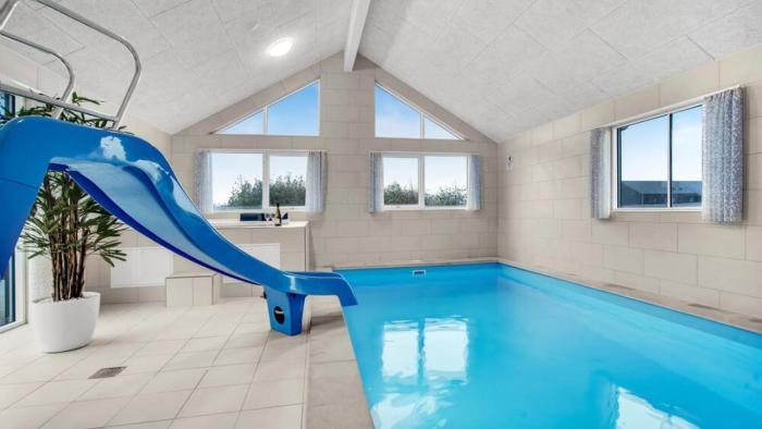 Villavilla 529 - Nr Lyngby Ved Løkken, Nordjyllan