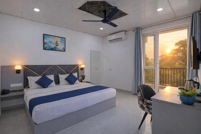 Hotel Warm Welcome Inn - Noida Sector 26