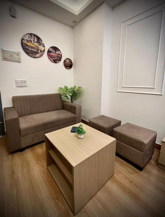 City View Studio Apartment - Fusion Ufairia