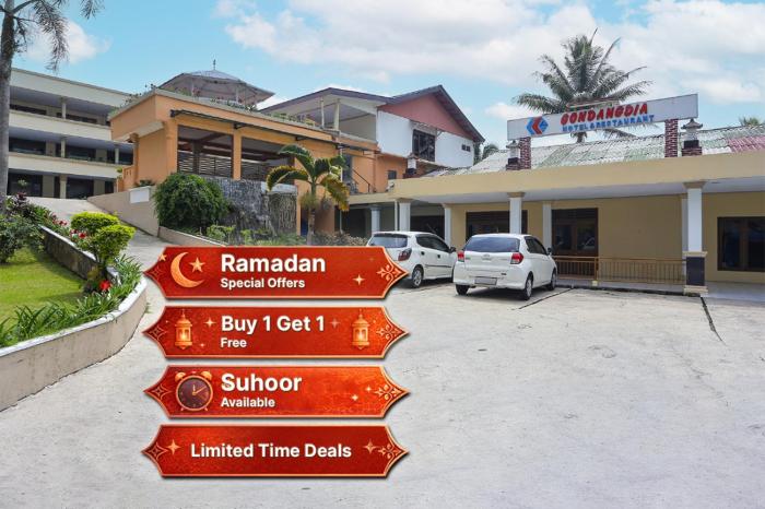 Capital O 93349 Hotel Gondangdia