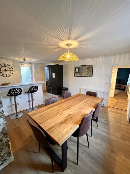 Superbe Duplex au cœur de Gouvieux