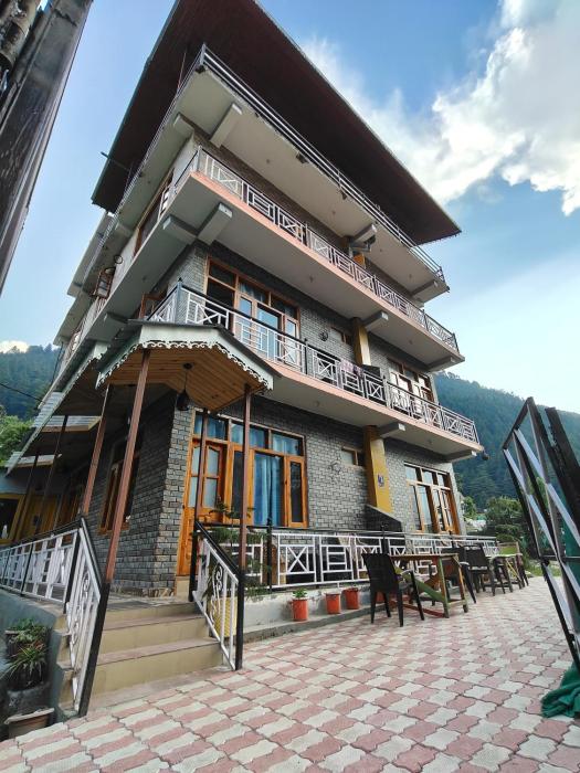 Shivalay Kasol