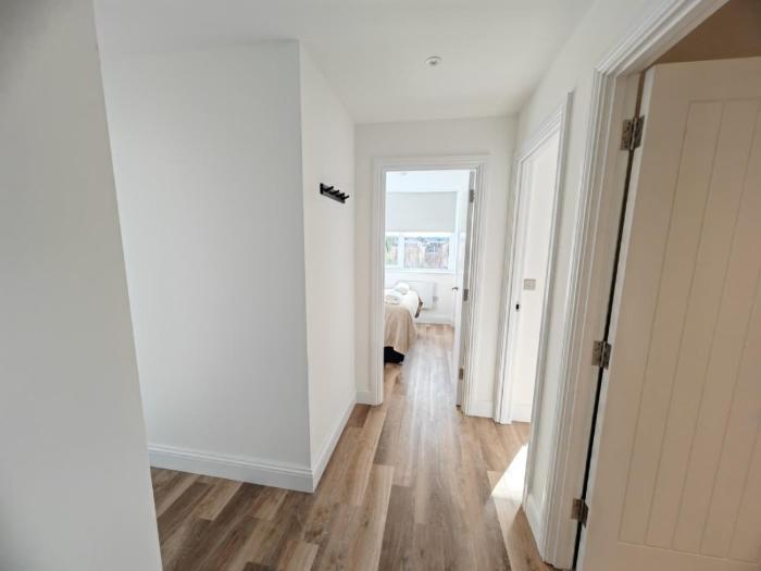 The Cosy Quayside Apartment - Two bedroomParking