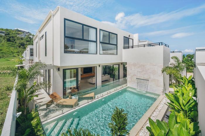 Tree Yard Villa
