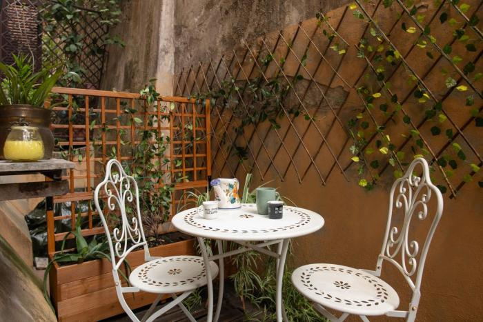 Soggiorno nel cuore di Roma Monti