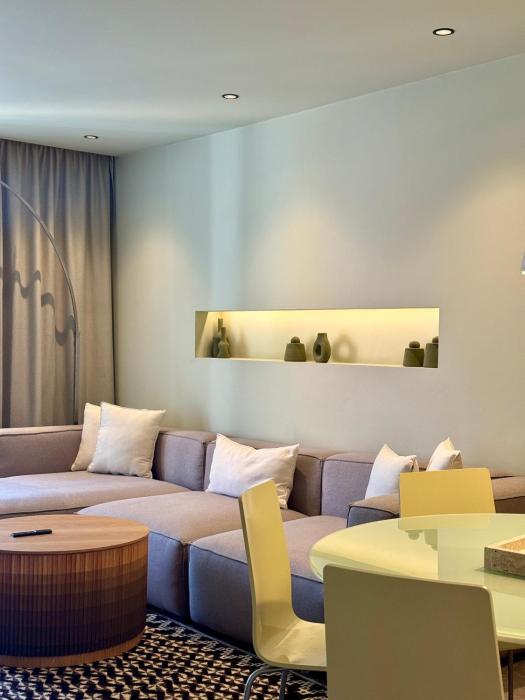 Suites 25, Hivernage, Calme, 2BR, Marrakech