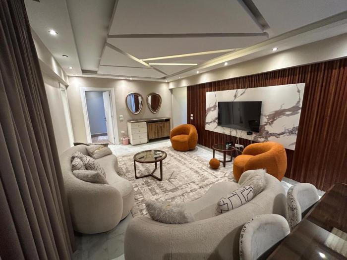 شقة فندقية المهندسين ميدان لبنان6