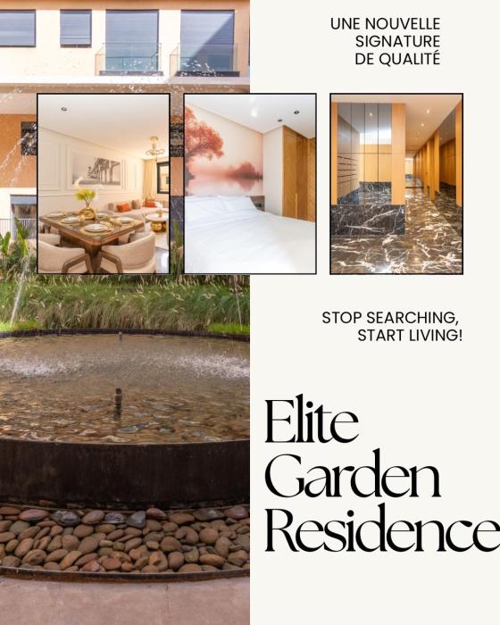 Comfort & Elegance Marrakech