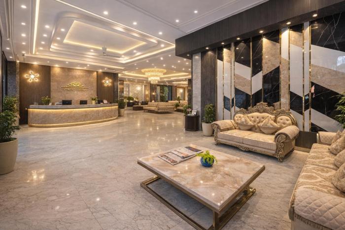 Hotel West Residency Igi Airport Delhi