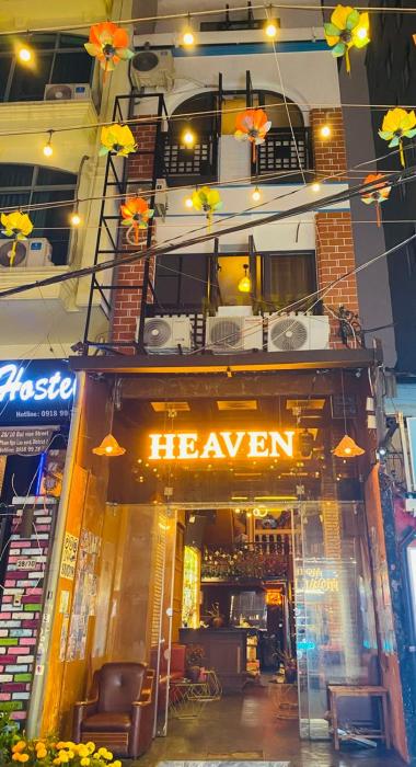 Heaven Hostel