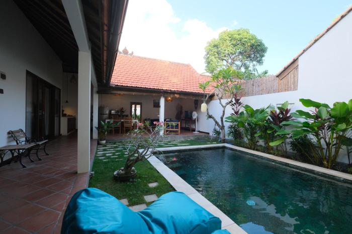 Tosca Villas In Umalas