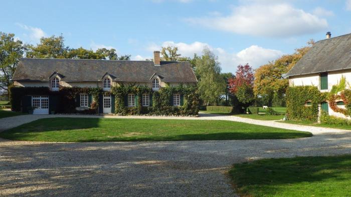 Grand gîte de charme en Région Centre