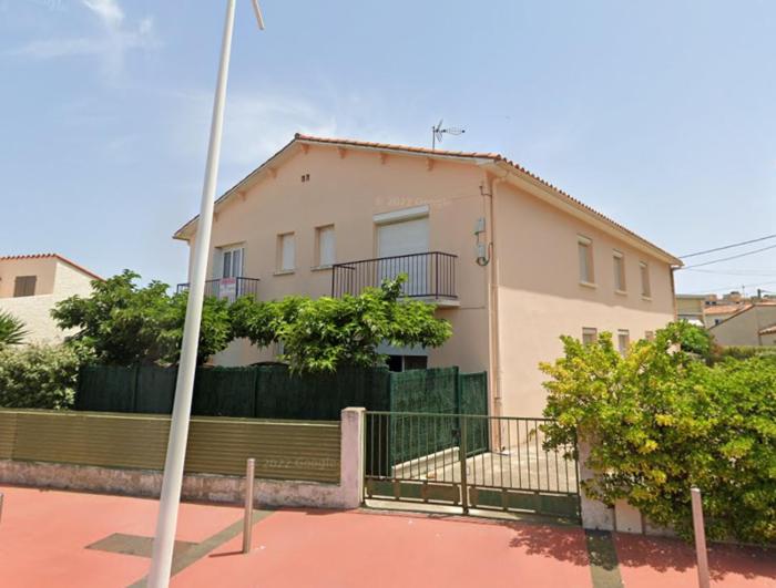 T3 climatisé avec parking, à deux pas de la plage 5EDGRA23