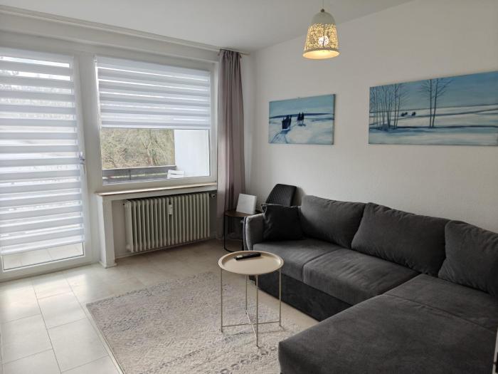 Komfortable Wohnung im beliebten Babenend