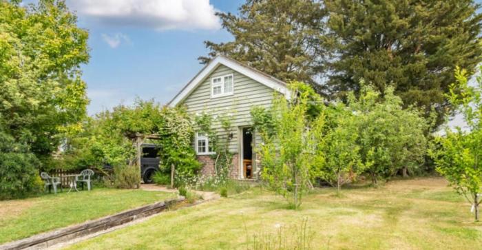 Cosy stay within South Downs!