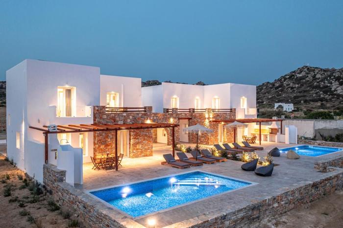 Villa Margarita Private Pool and Sea View