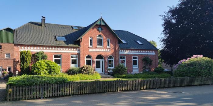Ankerplatz und Ausguck - ruhige FeWo nahe der Ostsee