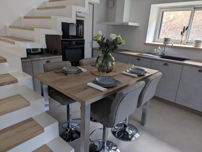 Logement au cœur dune ferme