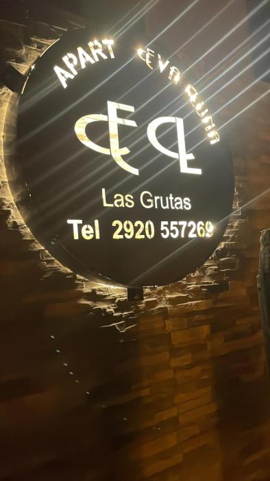 Apart Eva Luna Departamentos y Habitaciones con baño privado