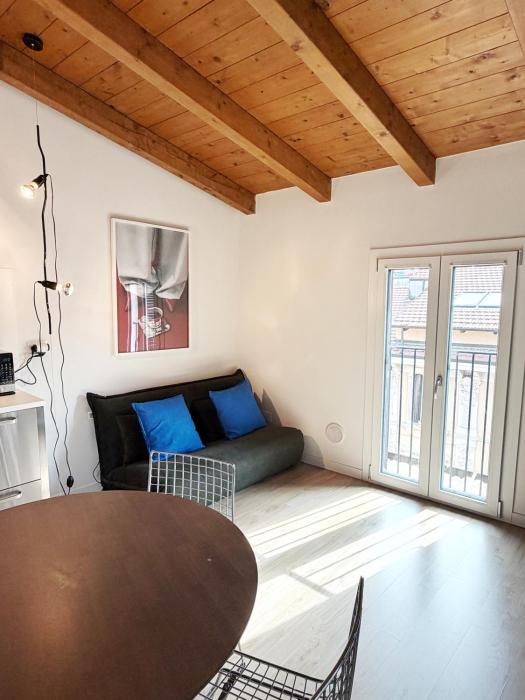 NOLO URBAN LOFT Milan-Metro M1 Pasteur