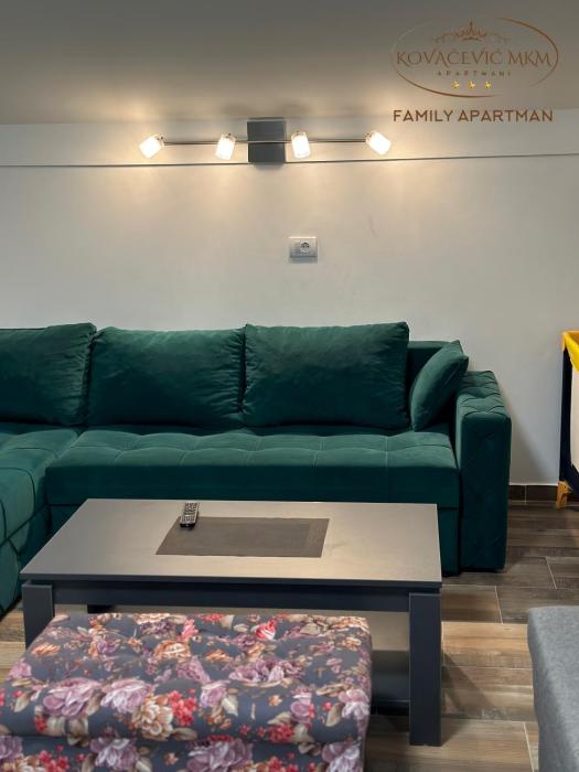 Apartments MonaLux Centar