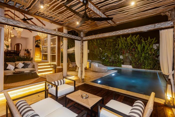Extravagant Villa in the Jungle of Ubud