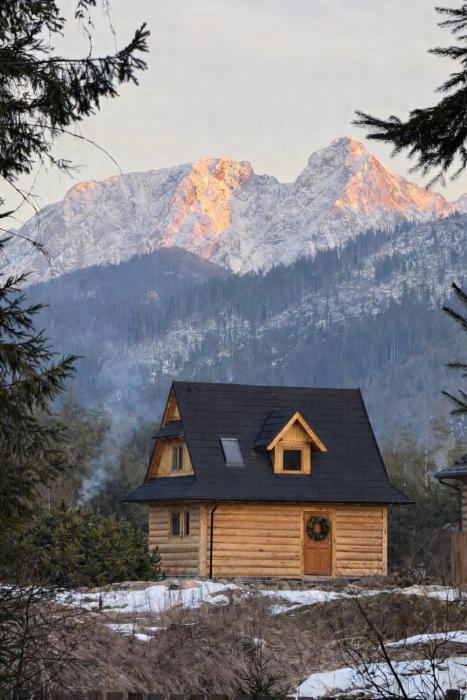 Luxury chalet WRÓBLOWA CHAŁUPKA przy Dolinie Chochołowskiej
