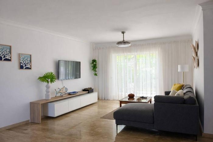 Apartamento en Punta Cana, White sands