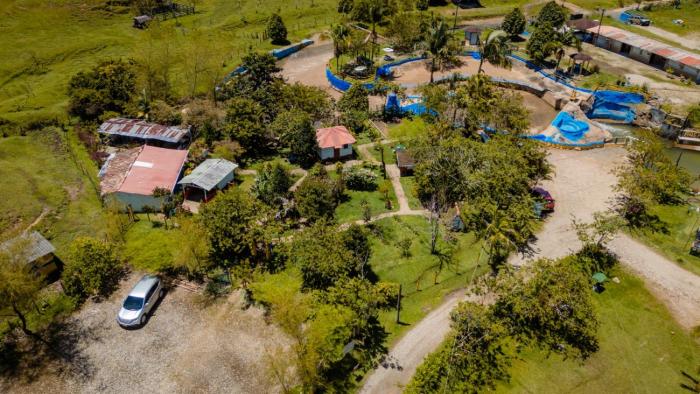 Ecohotel El Amarradero