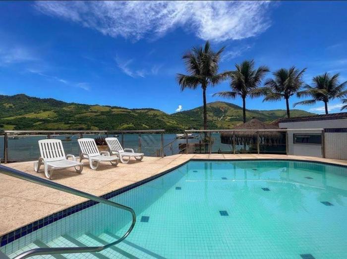 Angra dos Reis Casa 1 - Pier 600