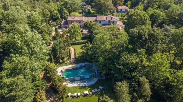 Villa Medicea Flaherty Events & Retreats