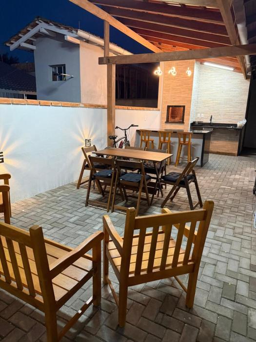 Luz do Mar Ubatuba House