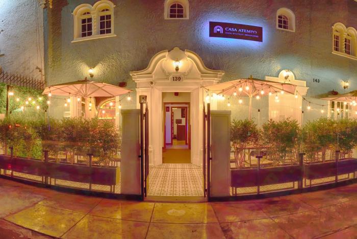 Casa Atempo Boutique Hotel