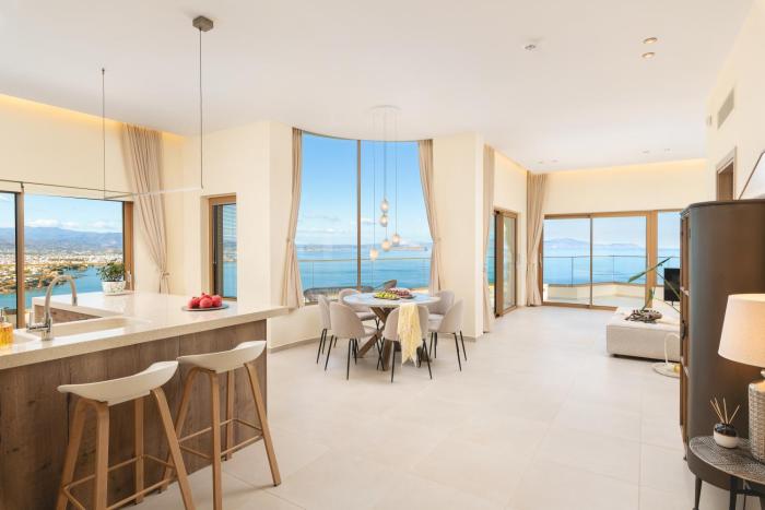 BelSodi - 3bedroom sea views and heated pool