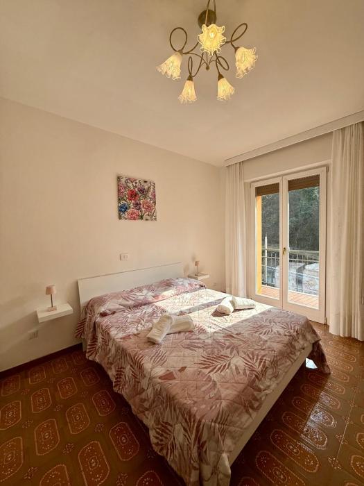 Casa Fiocco vista Lago